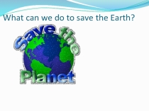 Презентация по проблемам экологии: Зеленый уголок