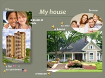 My home (Beginner, Elementary)