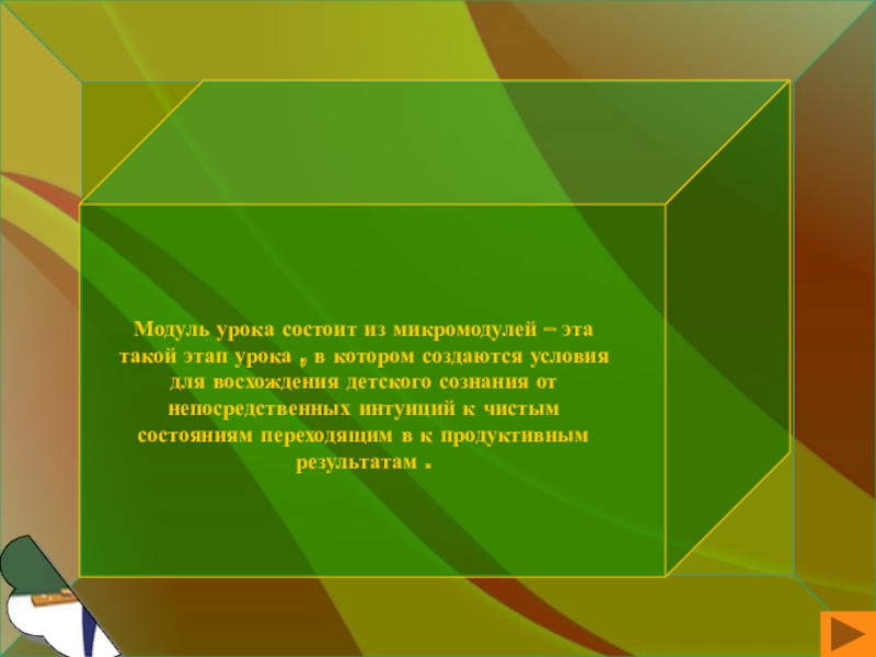 Развитие логического мышления учащихся на уроках истории и обществознания. Урок логического мышления по методике доктора педагогических наук, профессора В.В. Шогана. Модуль урока состоит из микромодулей – эта такой этап урока , Модуль урока состоит из микромодулей – эта такой этап урока , в котором создаются условия для восхождения
