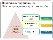 Православное учение о суде Божьем для 4 класса по Основам религиозных культур и светской этики, модулю Основы православной культуры