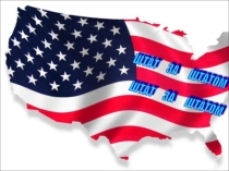 Штаты США