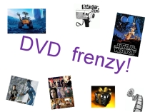 Презентация по английскому языку на тему : DVD frenzy! Present Perfect and Past Simple ( 7 класс Spotlight)