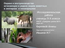 Океанариумы