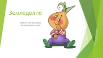 Презентация по технологии на тему Выращивание лука (2 класс)