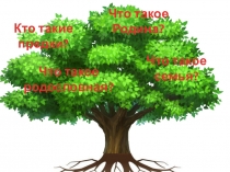 Презентация Что значит имя твое