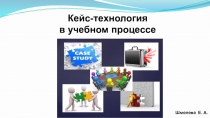 Кейс-технология в учебном процессе