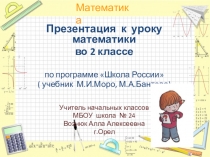 Таблица умножения на 3 и 3