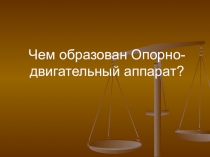 Презентация к уроку на тему: Мышцы человека