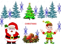 ПРЕЗЕНТАЦИЯ ПО АНГЛИЙСКОМУ ЯЗЫКУ НА ТЕМУ:''CHRISTMAS. HAPPY NEW YEAR'' (5-6 классы)