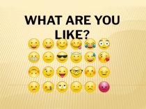 Презентация по английскому языку на тему What do the stars signs say?