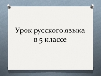 Презентация по русскому языку на тему Корни с чередованием букв Е-И