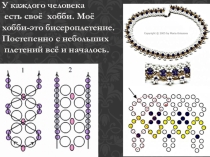 Презентация учителя начальных классов Смирновой Н.А. Моё хобби