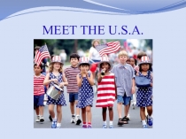 Презентация USA (дополнение к конспекту)
