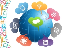 Презентация к уроку в 7 классе на тему Means of Communication