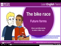 Future meaning: to be going, Present Progressive and Future Simple Tenses