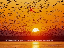 Презентация  Путешествие по страницам Красной книги