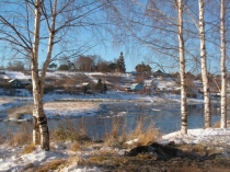 Весенние месяцы.