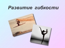 Развитие гибкости