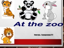 Zoology