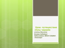 Презентация по биологии на тему  Типы червей