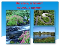 Окружающий мир 2 класс. Река