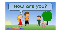 How are you
