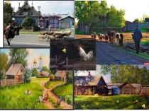 Конспект урока и презентация по татарскому языку на тему Аваз ияртемнәре (Звукоподражание)