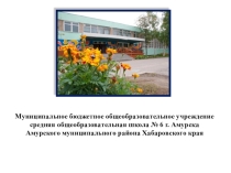 Презентация опыта работы школы по ранней профориентации на профессию педагога