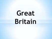 Great Britain