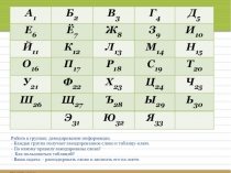 Презентация  ТЕКСТ . 3 класс