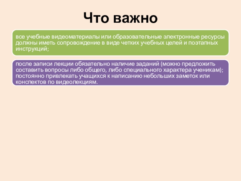 Применение новых технологий и инструментов в образовании для повышения эффективности учебного процесса и качества образования в процессе изучения информатики в условиях ФГОС ООО и СОО Что важно Что важно