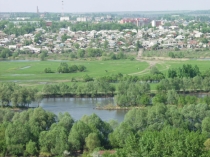 Презентация по краеведению Моя Родина - город Лиски