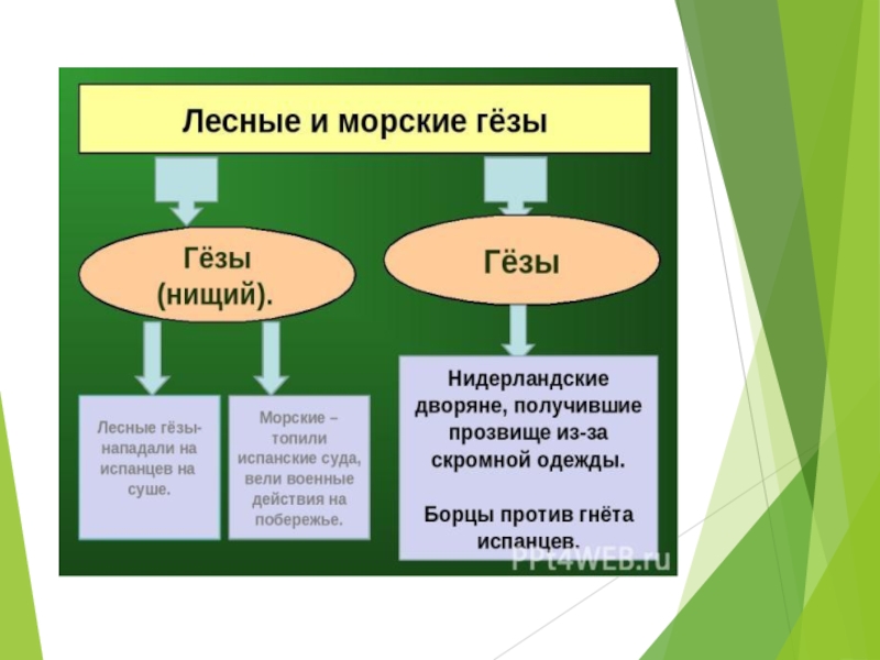 Презентация по всеобщей истории на тему Нидерланды (7 класс)
