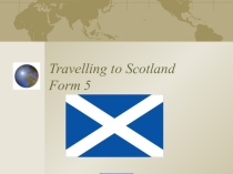 Презентация к уроку английского языка Scotland