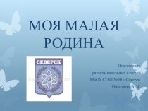 Презентация к уроку окружающий мир Город и село (1 класс)