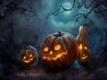 Презентация по английскому языку на тему Halloween