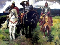 Презентация по окружающему миру на тему Во времена Древней Руси 4 класс