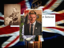 Презентация по английскому языку к учебнику М.З Биболетова Enjoy English What do you know about famous British people? (6 класс)