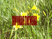 Презентация по физической культуре на тему Гигиена-залог здоровья