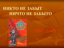 Презентация по истории на тему: 70 лет битвы под Москвой
