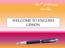 Презентация по теме How to write a letter