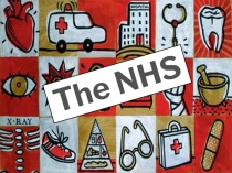 Презентация по теме NHS
