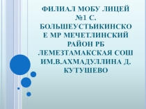 Презентация по обеспечению безопасности и охране здоровья детей