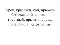 Презентация по русскому языку на тему  Числительное