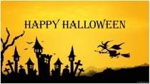Презентация по английскому языку по теме: Halloween Party