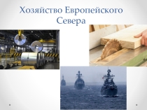 Презентация по географии Хозяйство Европейского Севера 9 класс
