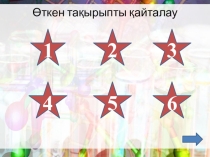 Атом ядросының құрамы. Ядролық әрекеттесу. Ядролық күш. Физикалық шамалардың ядролық физикадағы өлшем бірліктері. (9 сынып)
