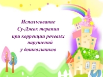 Су-джок терапия