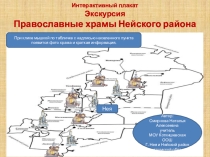 Презентация Историческое и культурное наследие: Православные храмы Нейского района