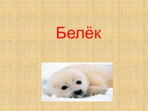 Презентация +конспект урока по чтению 3 класс 8 вид по рассказу Г. Снегирёва Белёк
